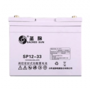 圣陽(yáng)蓄電池12V33AH